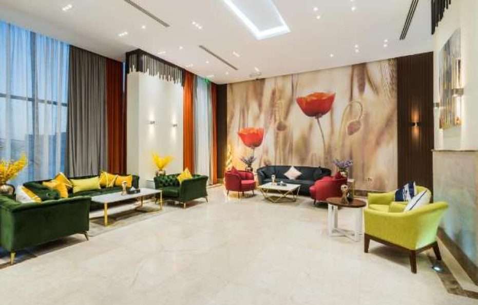 Tulip Plaza Hotel-Sakaka