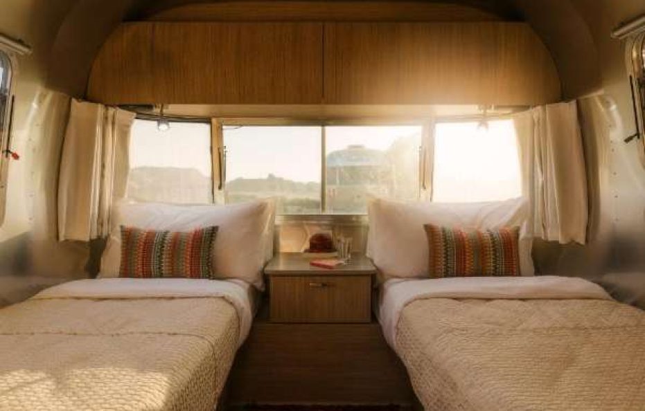 Caravan AlUla by Our Habitas