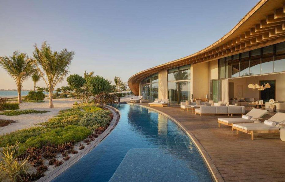 The St. Regis Red Sea Resort