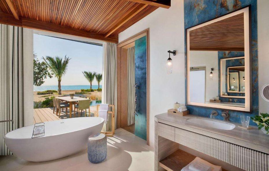 The St. Regis Red Sea Resort