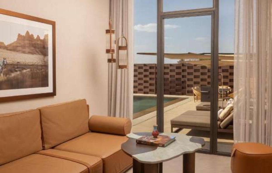 The Chedi Hegra, AlUla