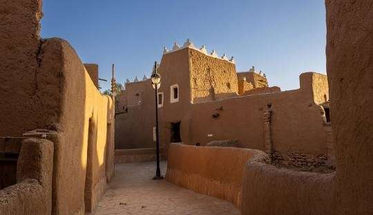 DAY: - 4 RIYADH - USHAIGER - ALZULFI - BURIDAH