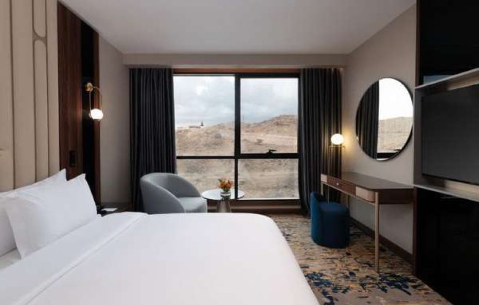 Warwick Al Taif Hotel