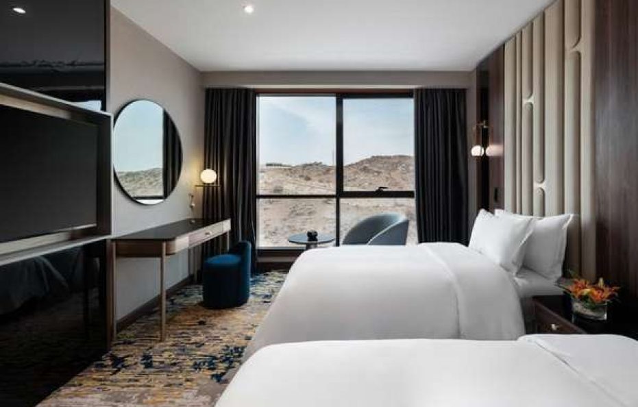 Warwick Al Taif Hotel