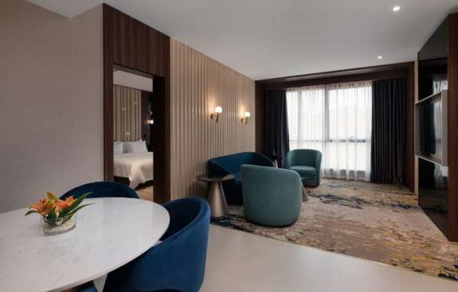 Warwick Al Taif Hotel