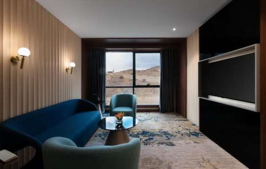 Warwick Al Taif Hotel
