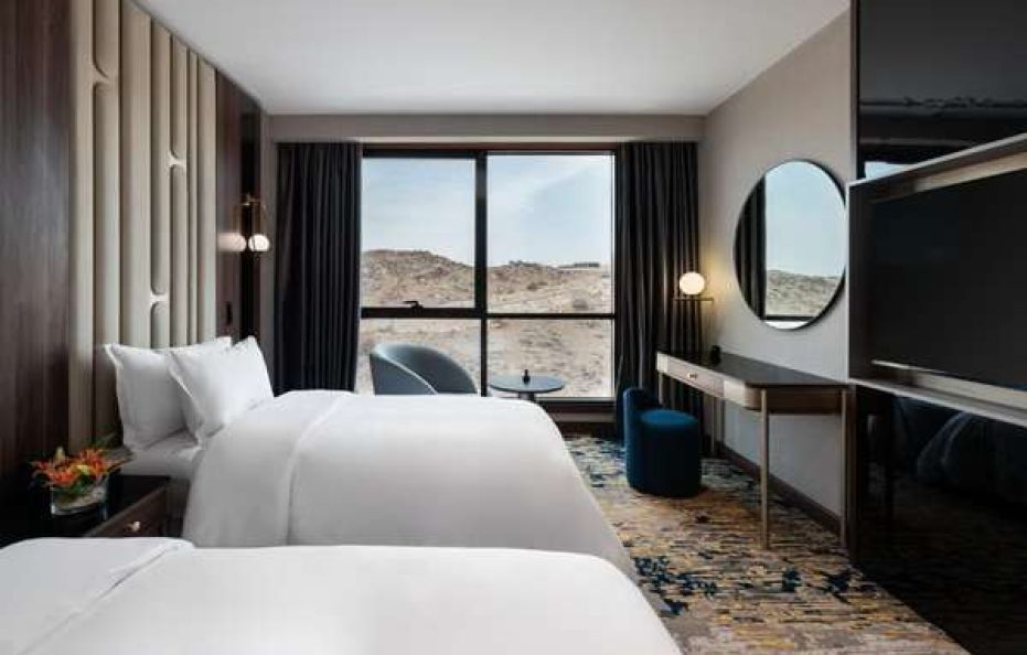 Warwick Al Taif Hotel