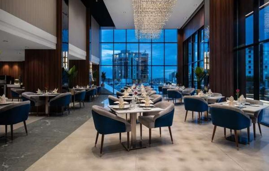 Warwick Al Taif Hotel