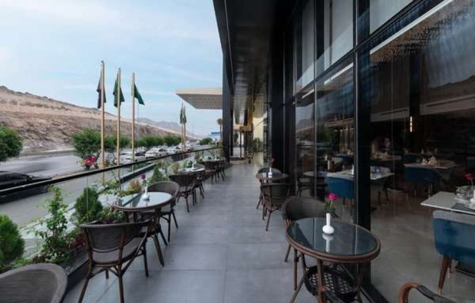 Warwick Al Taif Hotel