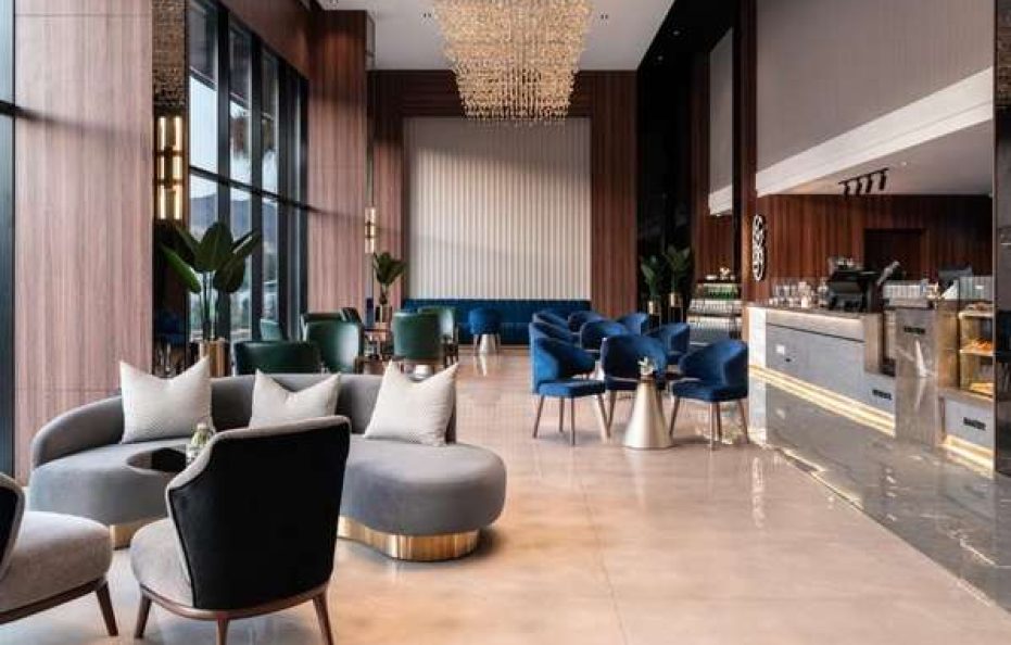 Warwick Al Taif Hotel