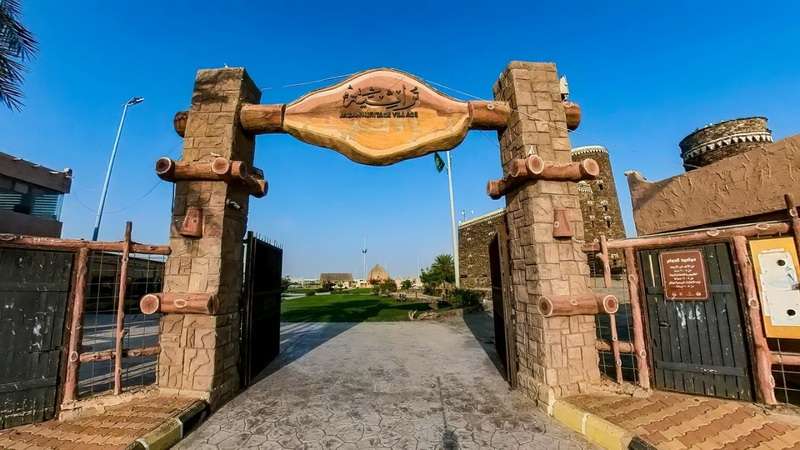 DAY: - 5 JAZAN - NAJRAN