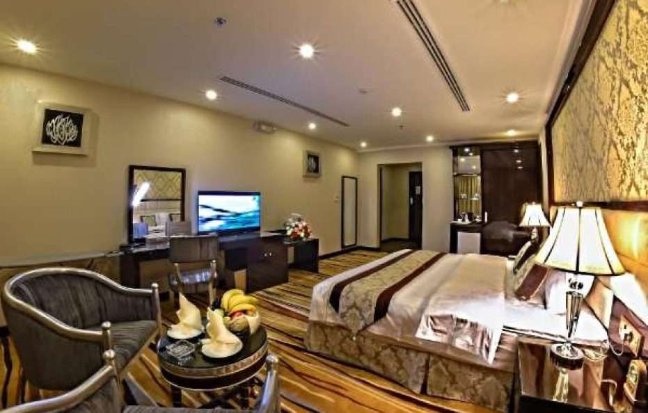 Garden Plaza Hotel