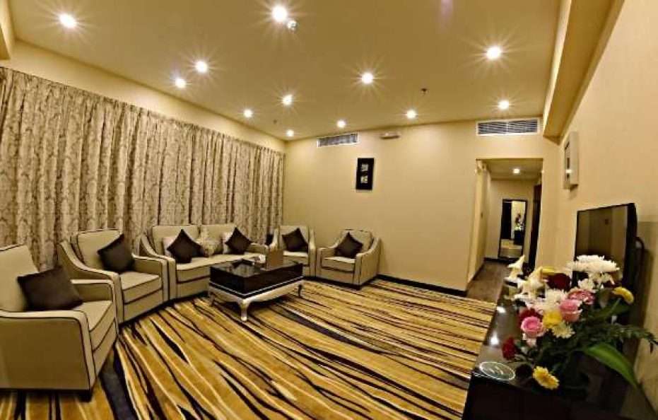Garden Plaza Hotel