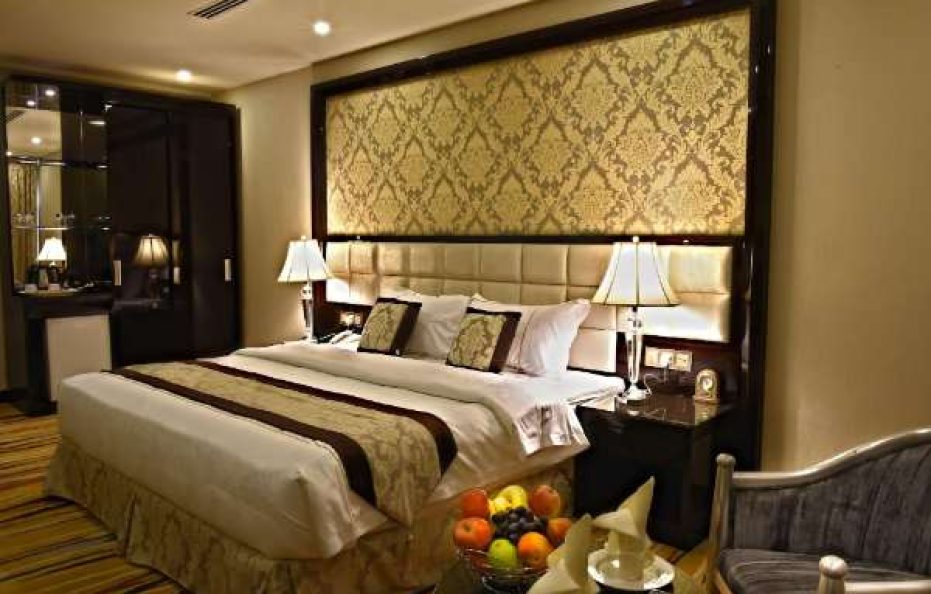 Garden Plaza Hotel