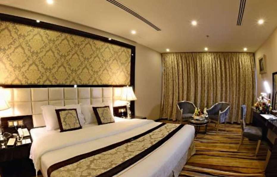 Garden Plaza Hotel