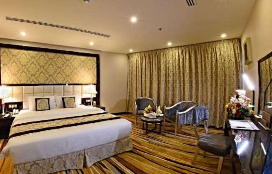 Garden Plaza Hotel