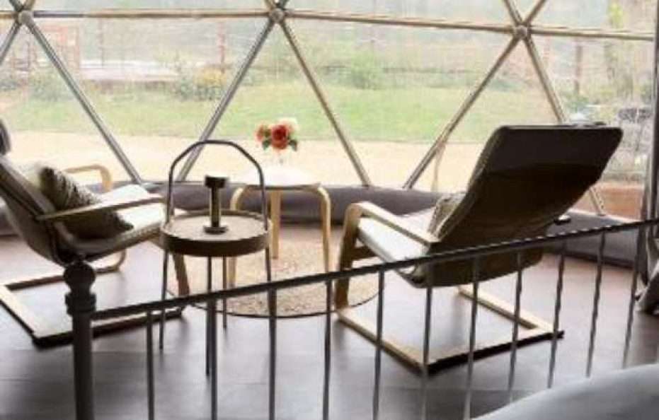 الباحة دومز Al baha Domes