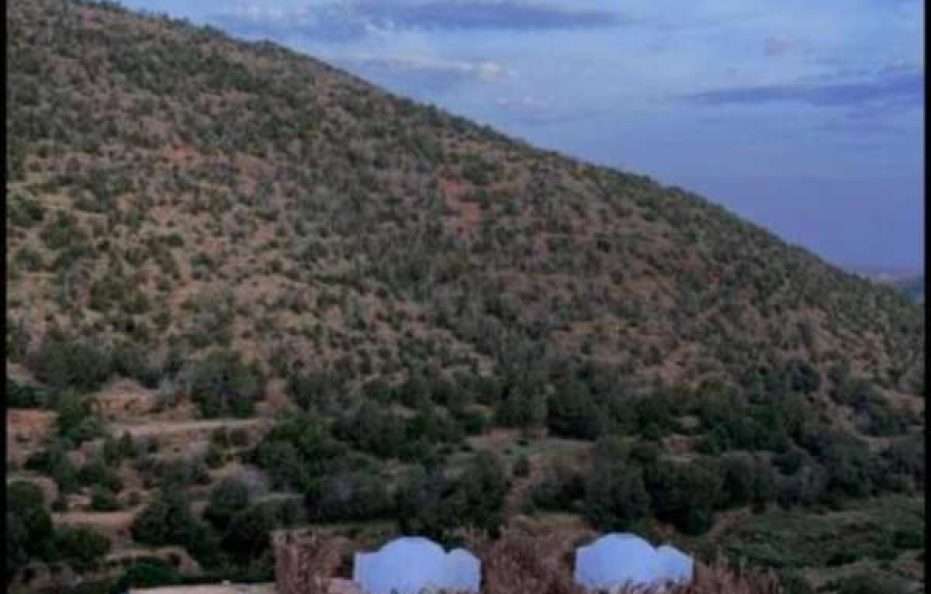 الباحة دومز Al baha Domes