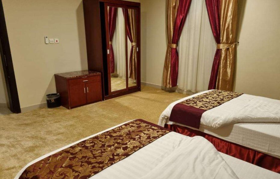 ؤوم ان للشقق الفندقية-Raoum Inn Hotel Apartments
