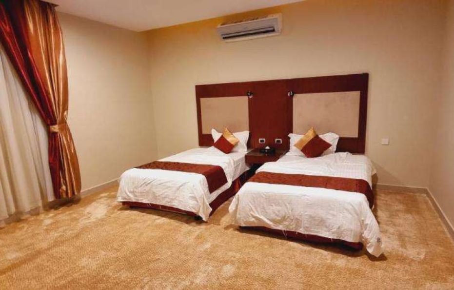 ؤوم ان للشقق الفندقية-Raoum Inn Hotel Apartments