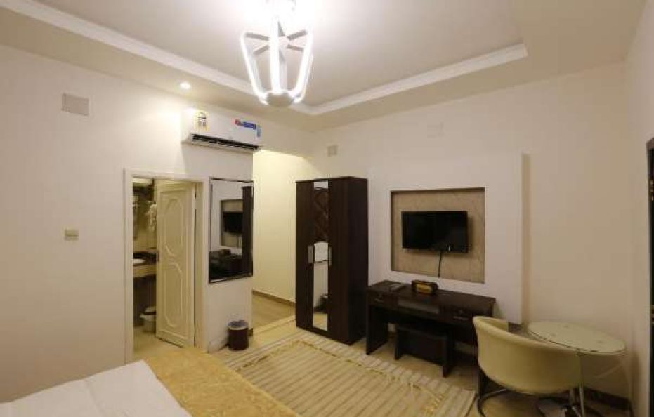 فندق حصن الأبلق – Alablaq Hotel