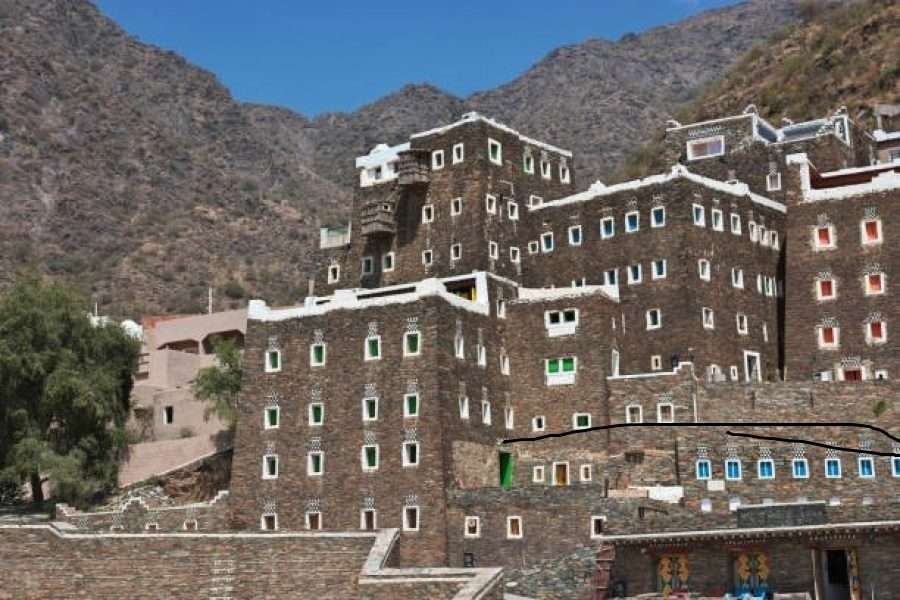 ملحمة الجزيرة العربية