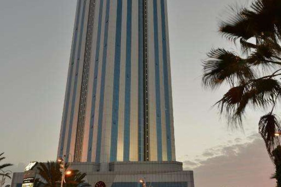 Awaliv International Hotel-Taif