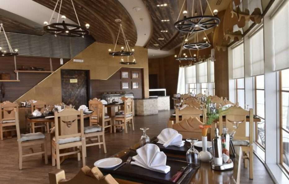 Awaliv International Hotel-Taif