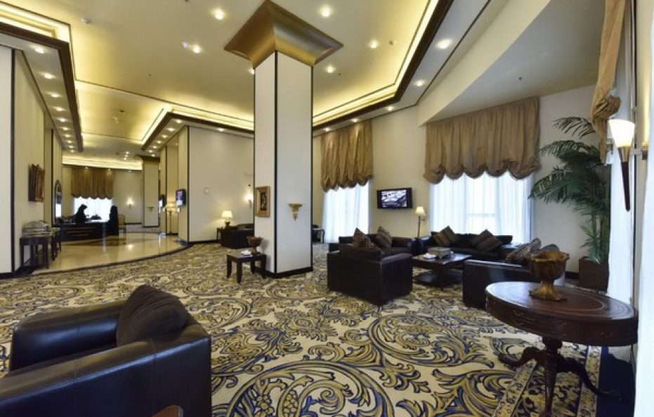 Awaliv International Hotel-Taif