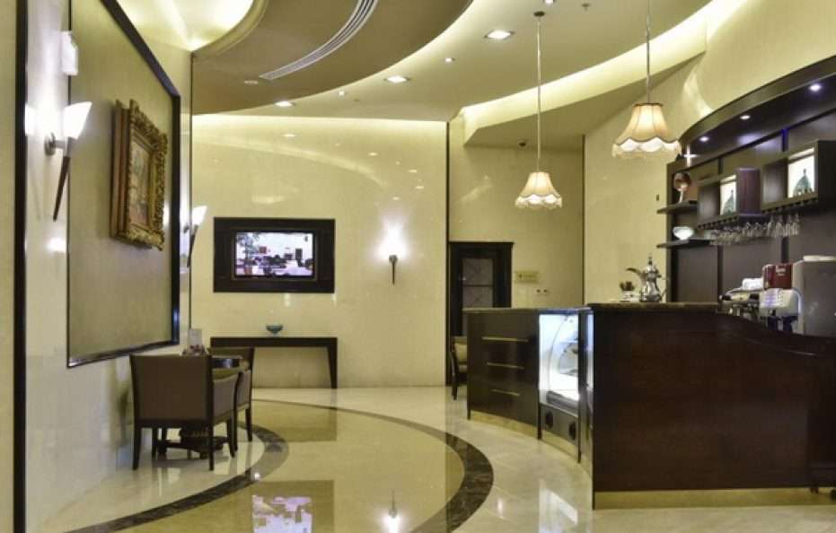 Awaliv International Hotel-Taif