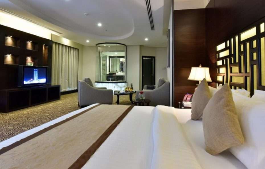 Awaliv International Hotel-Taif