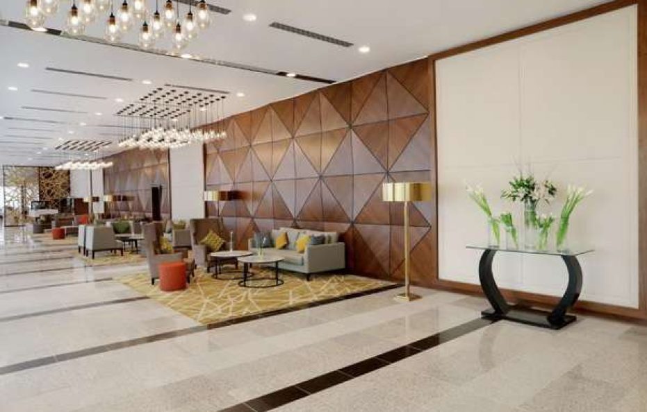 Millennium Madinah Airport