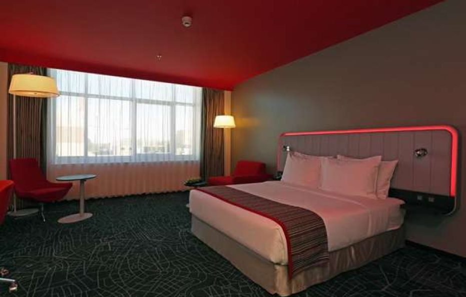 Park Inn by Radisson Najran