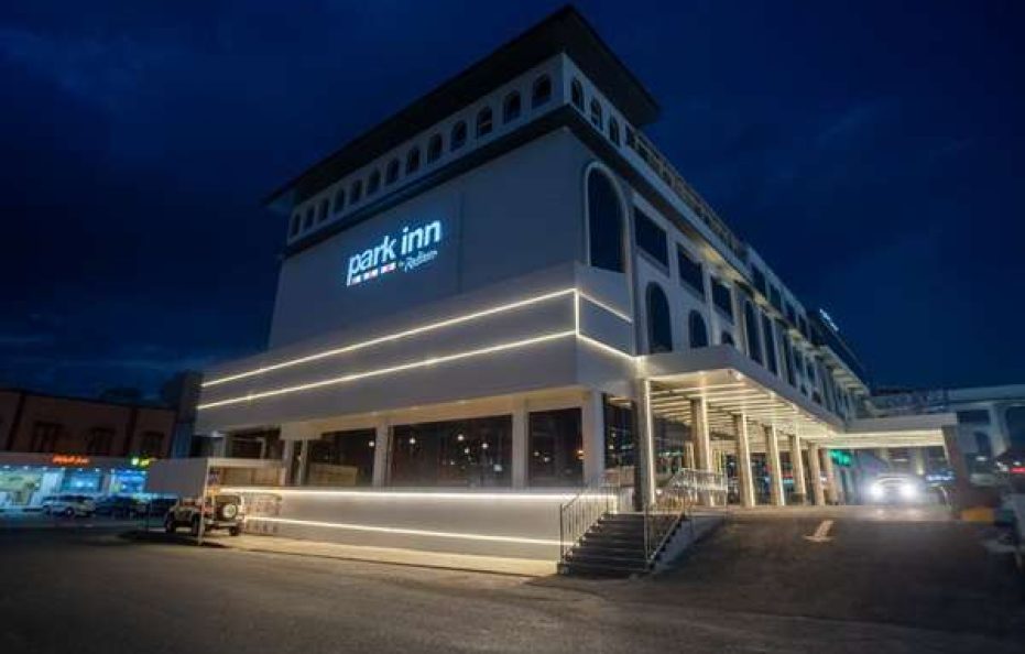 Park Inn by Radisson Najran