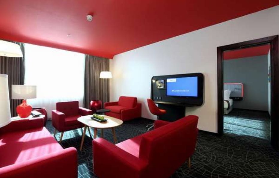 Park Inn by Radisson Najran