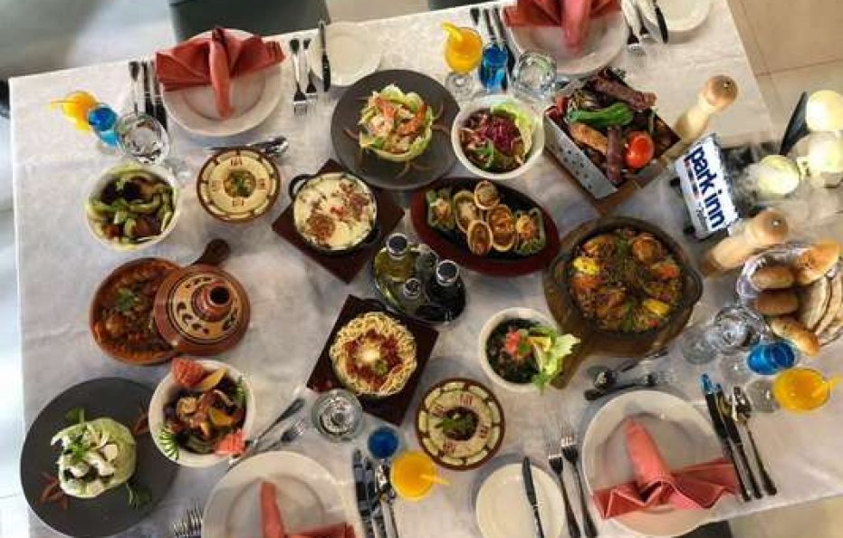 Park Inn by Radisson Najran