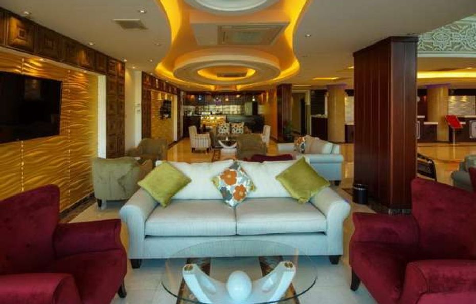 Rose Oasis Hotel