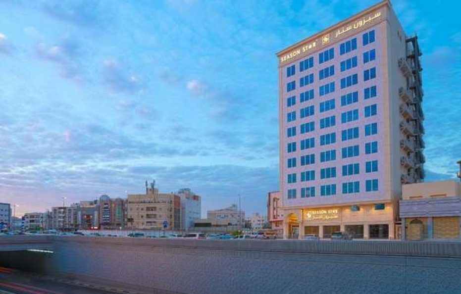Season Star Hotel Madinah