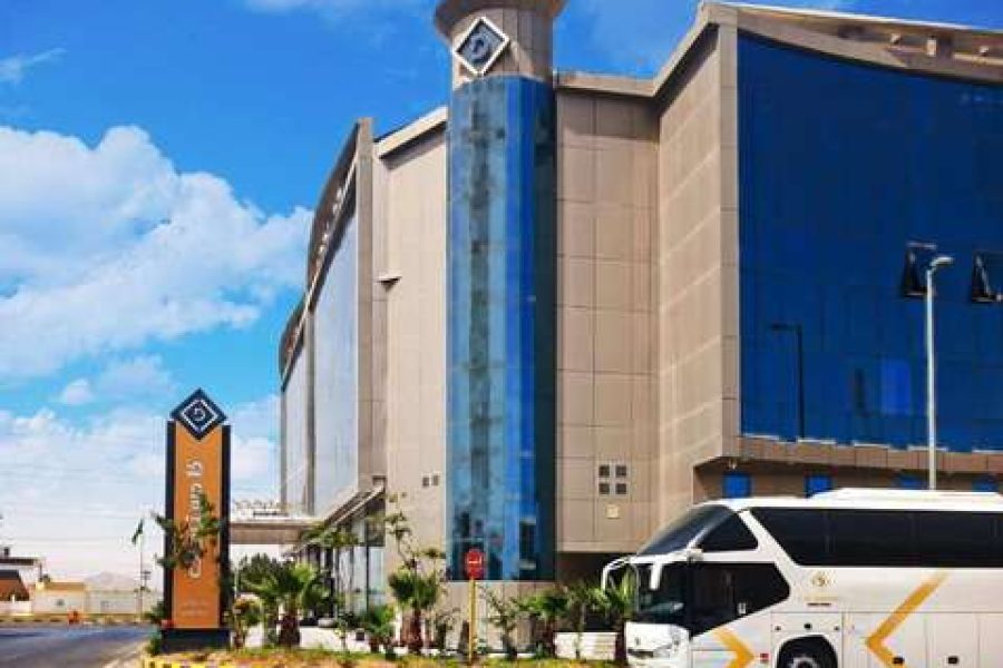 The District Hotel Najran