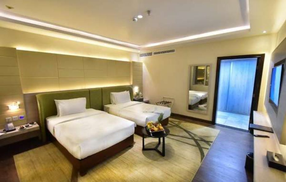 The District Hotel Najran