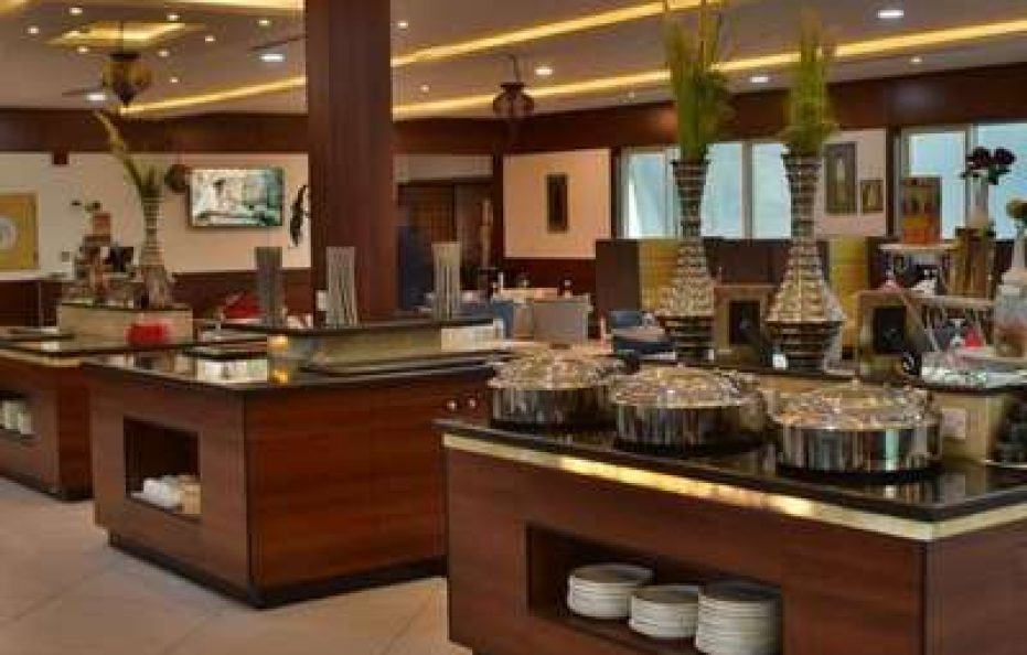 The District Hotel Najran