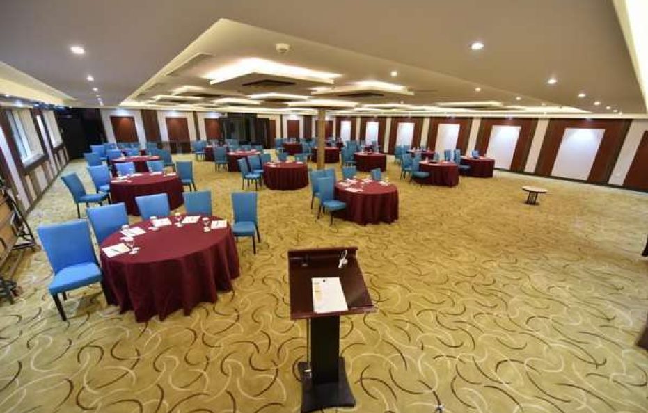 The District Hotel Najran