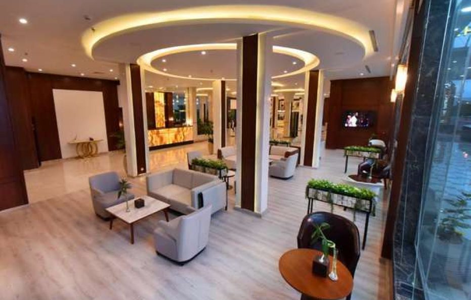 The District Hotel Najran