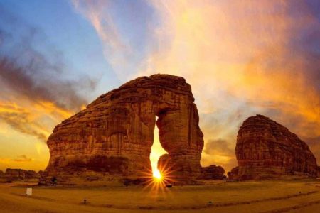 أفضل 10 وجهات سياحية في المملكة العربية السعودية