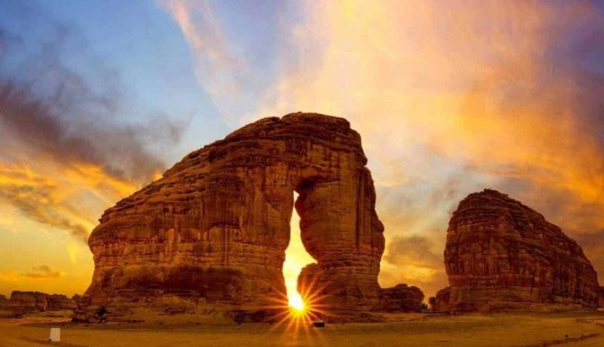 أفضل 10 وجهات سياحية في المملكة العربية السعودية